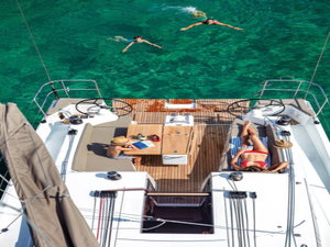 Sun Odyssey 410 „Locean“ – fotka 7