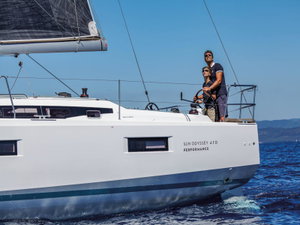 Sun Odyssey 410 „Locean“ – fotka 10