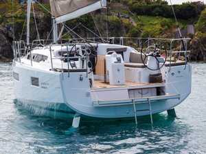 Sun Odyssey 410 „Locean“ – fotka 3