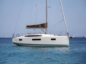 Sun Odyssey 410 „Locean“ – fotka 1