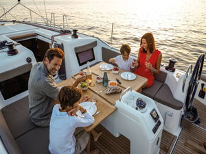 Sun Odyssey 410 „Locean“ – fotka 6