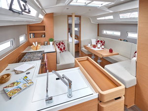 Sun Odyssey 410 „Locean“ – fotka 28