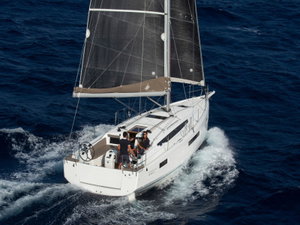 Sun Odyssey 410 „Locean“ – fotka 16