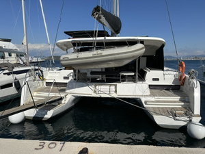 Lagoon 42 „Magellan“ – fotka 1