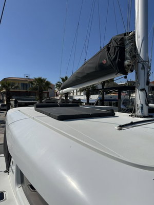 Lagoon 42 „Magellan“ – fotka 11