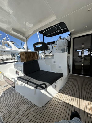 Lagoon 42 „Magellan“ – fotka 8