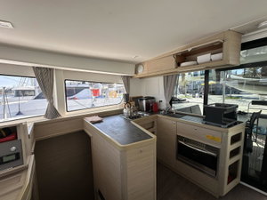 Lagoon 42 „Magellan“ – fotka 13