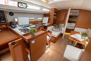 Sun Odyssey 410 „Elcano“ – fotka 41
