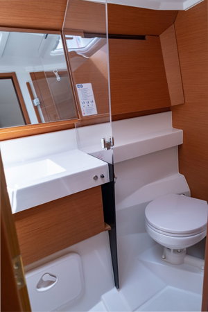 Sun Odyssey 410 „Elcano“ – fotka 35