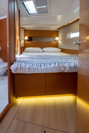 Sun Odyssey 410 „Elcano“ – fotka 31