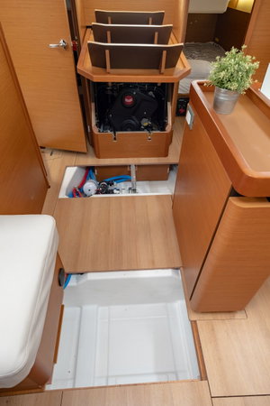 Sun Odyssey 410 „Elcano“ – fotka 56