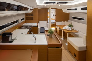 Sun Odyssey 410 „Elcano“ – fotka 59