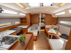 Sun Odyssey 410 „Elcano“ – fotka 63