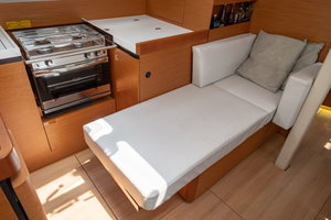 Sun Odyssey 410 „Elcano“ – fotka 42