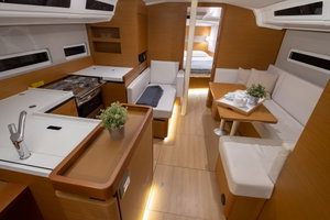 Sun Odyssey 410 „Elcano“ – fotka 60