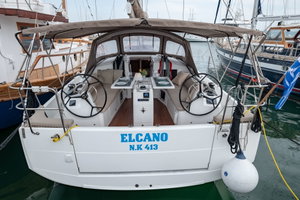 Sun Odyssey 410 „Elcano“ – fotka 11