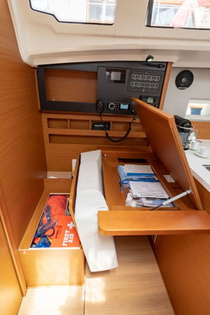 Sun Odyssey 410 „Elcano“ – fotka 44