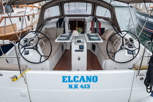 Sun Odyssey 410 „Elcano“ – fotka 12