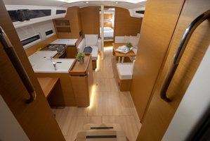 Sun Odyssey 410 „Elcano“ – fotka 61
