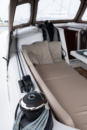 Sun Odyssey 410 „Elcano“ – fotka 3