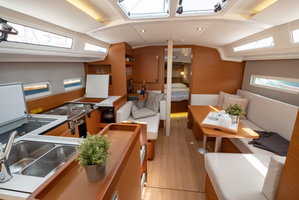 Sun Odyssey 410 „Elcano“ – fotka 62