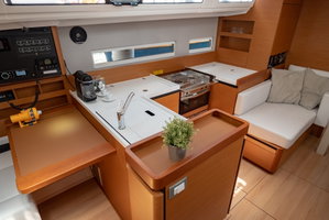 Sun Odyssey 410 „Elcano“ – fotka 45