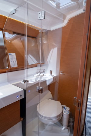 Sun Odyssey 410 „Elcano“ – fotka 37