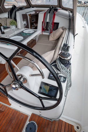 Sun Odyssey 410 „Elcano“ – fotka 18
