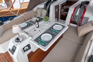Sun Odyssey 410 „Elcano“ – fotka 13