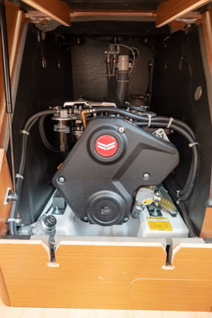 Sun Odyssey 410 „Elcano“ – fotka 58