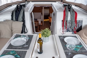 Sun Odyssey 410 „Elcano“ – fotka 20