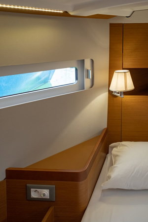 Sun Odyssey 410 „Elcano“ – fotka 34