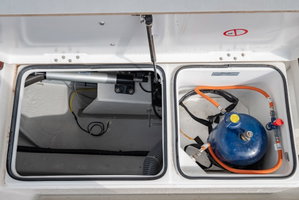 Sun Odyssey 410 „Elcano“ – fotka 22