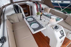 Sun Odyssey 410 „Elcano“ – fotka 15