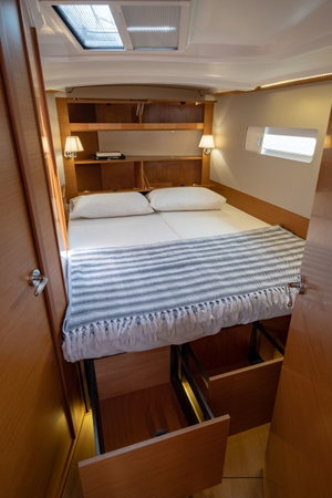 Sun Odyssey 410 „Elcano“ – fotka 40