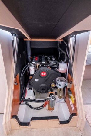 Oceanis 46.1 „Ethereal“ – fotka 43