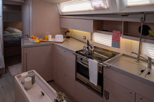 Oceanis 46.1 „Ethereal“ – fotka 40