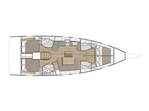 Oceanis 46.1 „Ethereal“ – fotka 46