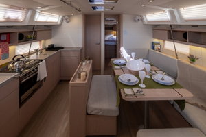 Oceanis 46.1 „Ethereal“ – fotka 26