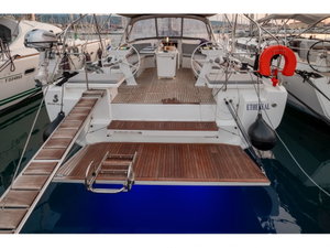 Oceanis 46.1 „Ethereal“ – fotka 1