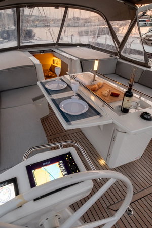 Oceanis 46.1 „Ethereal“ – fotka 15