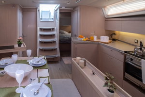 Oceanis 46.1 „Ethereal“ – fotka 23
