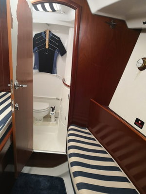 Oceanis 393