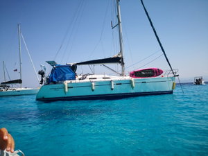Oceanis 393