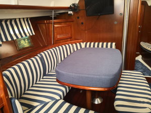 Oceanis 393