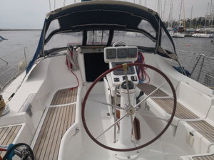 Oceanis 393