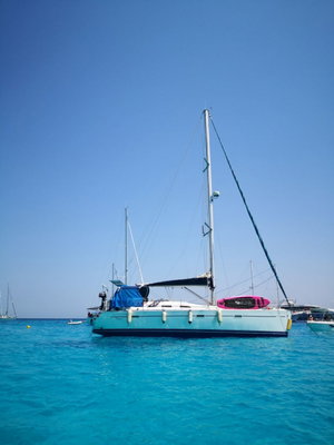 Oceanis 393