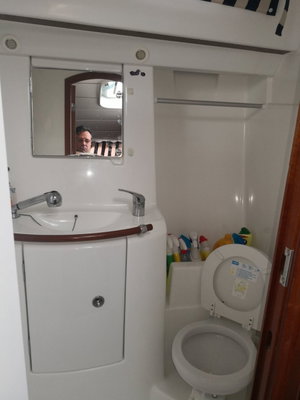 Oceanis 393
