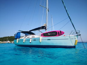 Oceanis 393