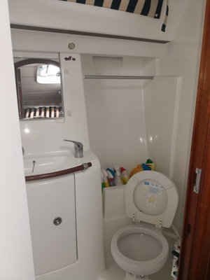 Oceanis 393
